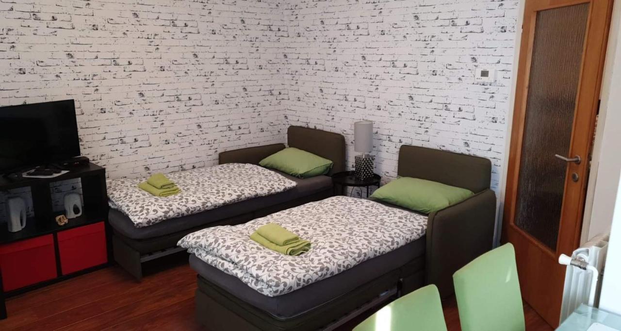 Apartman I Studio Apartman Majoli Kukuljanovo Zewnętrze zdjęcie